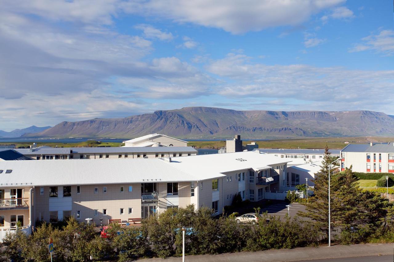 Overlooking The City, Bright & Cozy - Free Parking Reykjavik Exterior photo